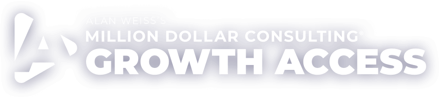 Alan's Million Dollar Consulting® Growth Access